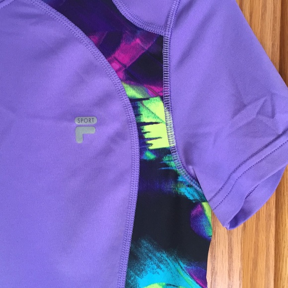 FILA Sport Short Sleeve - Picture 2 of 3